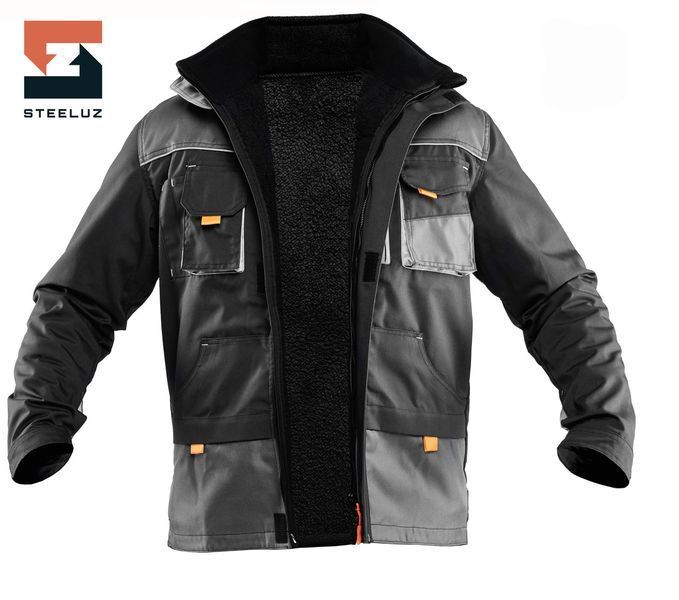 Куртка "четыре сезона" SteelUZ 4s grey 1295818509 фото