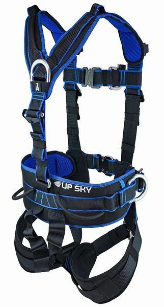 Пояс лямочный комбинированный ПЛК КОМФОРТ PRO Up Sky 2970999438 фото