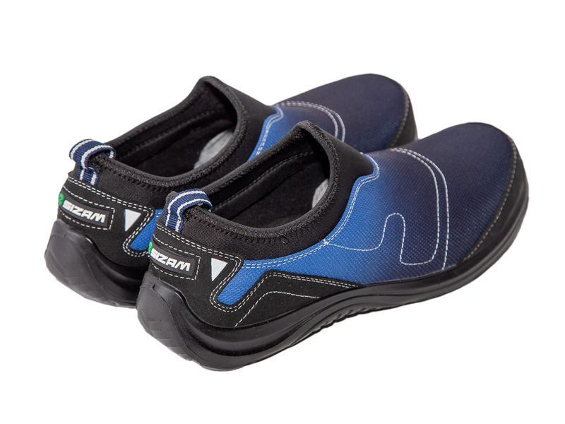 Кросівки робочі SIZAM TAMPA BLUE S1P SRC 1366858091 фото