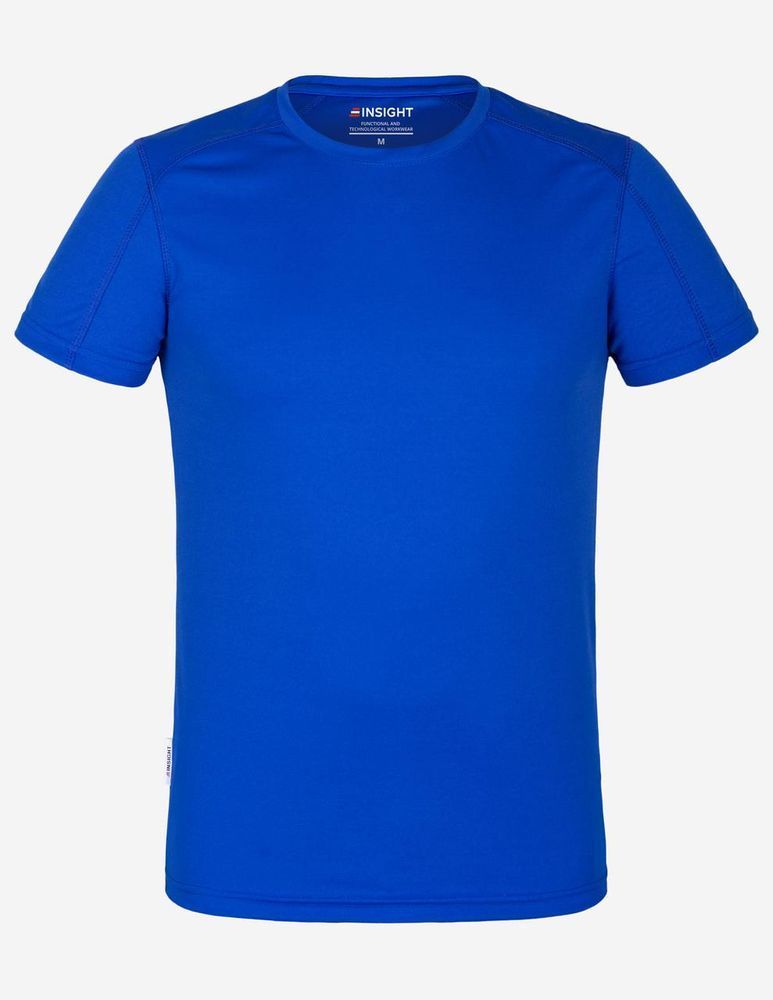 Футболка INSIGHT LEAM SOFT STRETCH синя 2971042996 фото