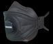 Респіратор Imask BLACK -1V FFP1 1508851474 фото 1