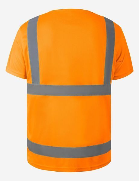 Футболка сигнальная INSIGHT FLASH PLUS оранжевый hi-viz 2944486808 фото