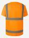 Футболка сигнальная INSIGHT FLASH PLUS оранжевый hi-viz 2944486808 фото 2