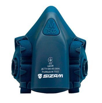 Півмаска  PROMASK M 7502 35107 фото