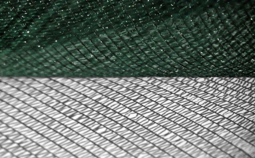 Сітка пластикова затінювальна 45% 2х100 м 2557014719 фото