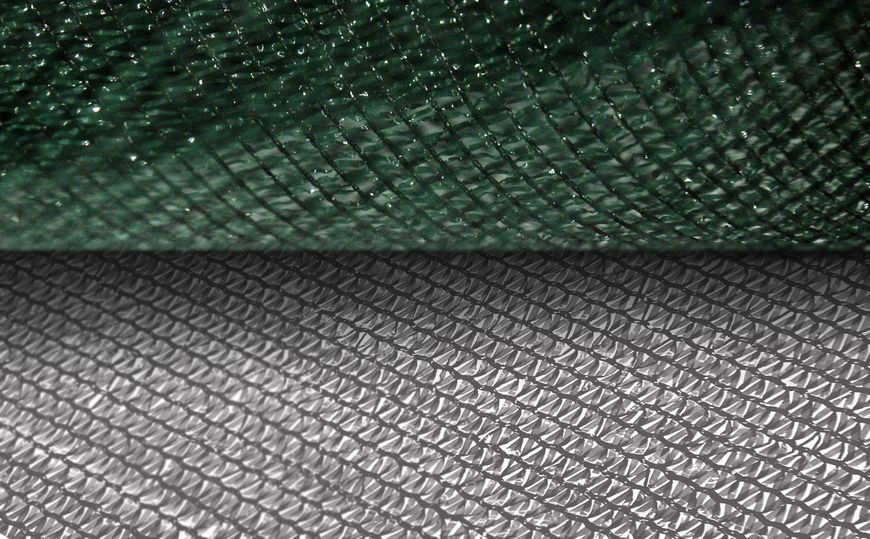 Сетка пластиковая затеняющая 95% 3х100м 2558309742 фото