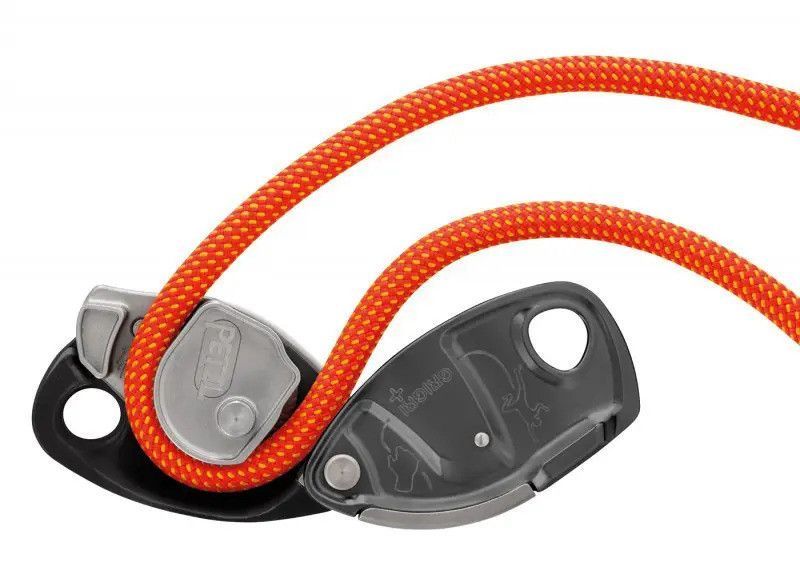 Страховочное устройство Petzl GRIGRI + 2902504995 фото