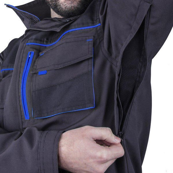 Куртка STEELUZ blue 765996203 фото