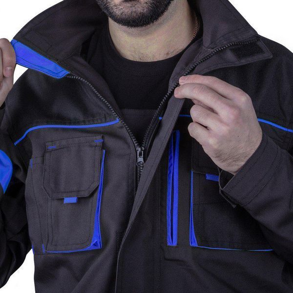 Куртка STEELUZ blue 765996203 фото
