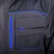Куртка STEELUZ blue 765996203 фото 7