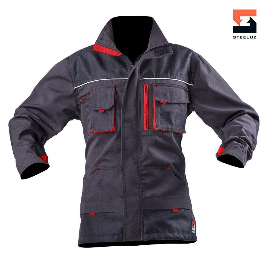 Куртка STEELUZ red 766906697 фото