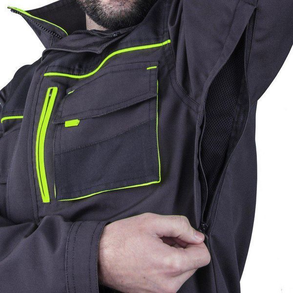 Куртка STEELUZ lime 766908588 фото