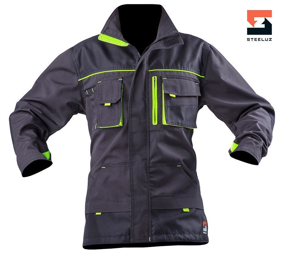 Куртка STEELUZ lime 766908588 фото