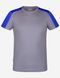 Футболка INSIGHT LEAM SOFT STRETCH сірий/синій 2858908821 фото