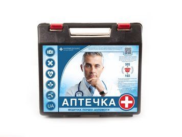 Аптечка офісна (кабінетна) 13230213 фото